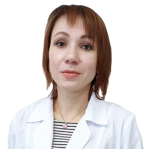 Баранова Екатерина Александровна