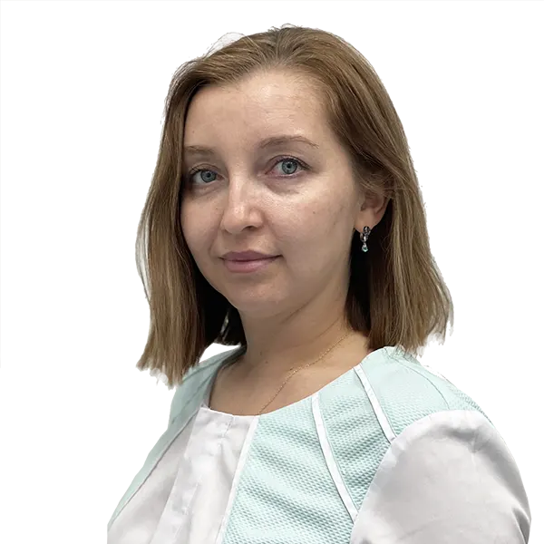 Бунас Татьяна Сергеевна