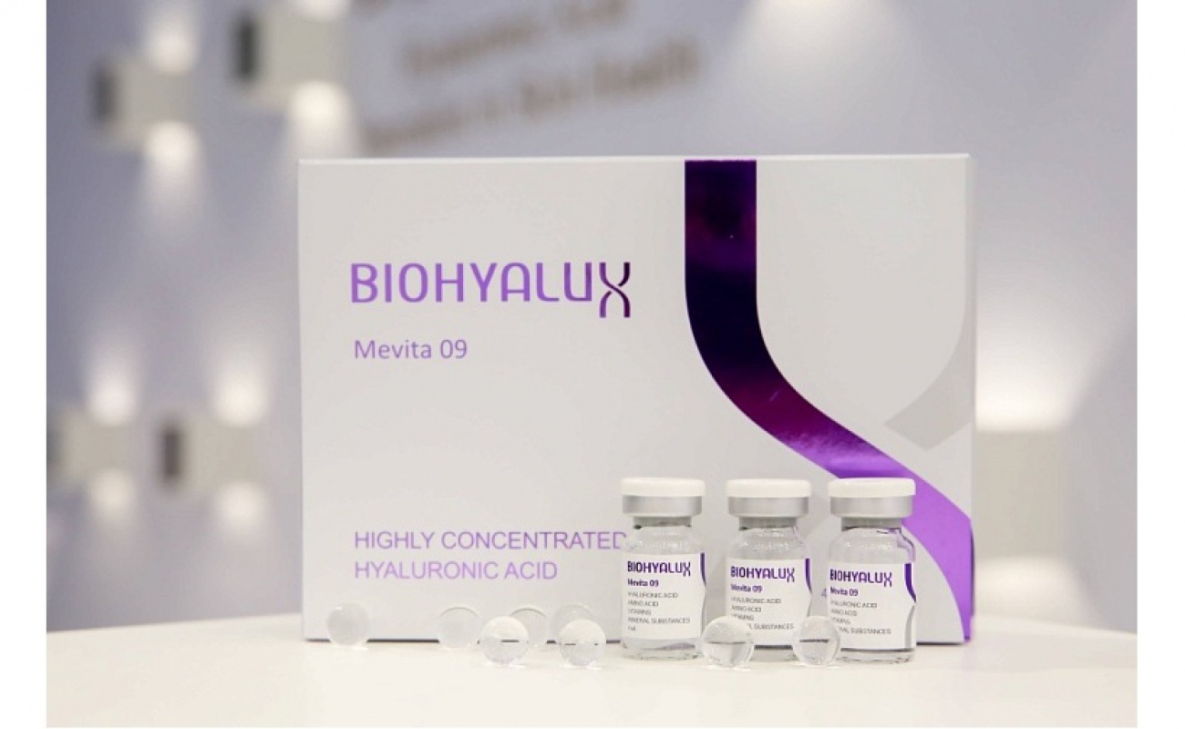 Откройте эффект красоты с BIOHYALUX!