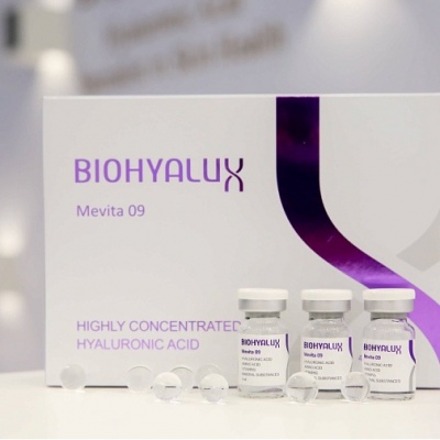 Откройте эффект красоты с BIOHYALUX!